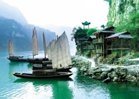超经典宜昌一日游【两坝一峡+三峡人家】车费/游船一票包揽