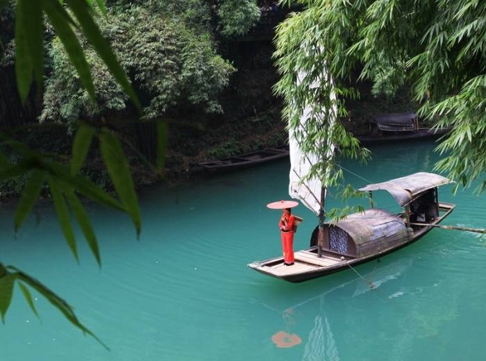 超经典宜昌一日游【两坝一峡+三峡人家】车费/游船一票包揽图2