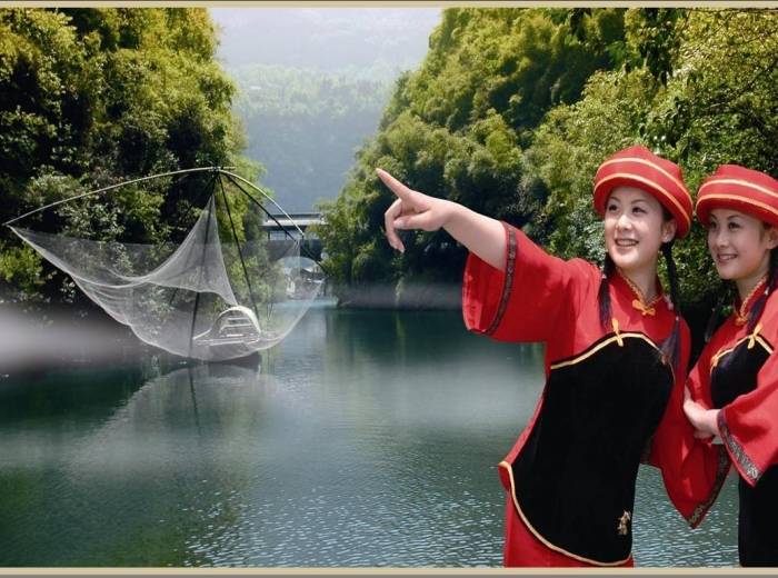 超经典宜昌一日游【两坝一峡+三峡人家】车费/游船一票包揽图3