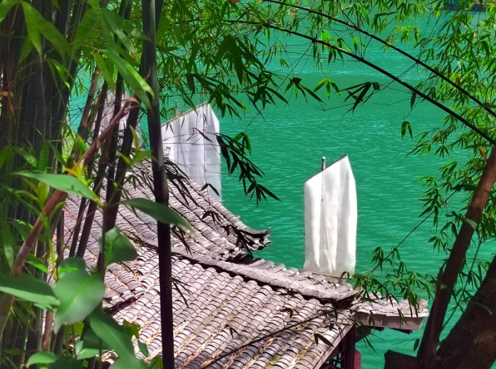 宜昌大坝升船机+船进三峡人家二日游跟团游图2