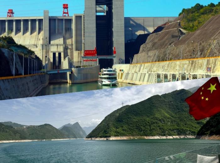 宜昌三峡大坝+三峡升船机+西陵峡二日游跟团游图1