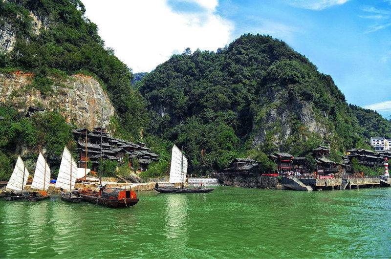 三峡人家1_副本