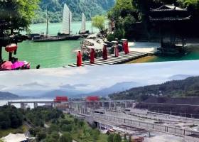 宜昌两坝一峡三峡人家线+三峡大坝二日游跟团游
