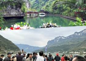 宜昌两坝一峡三峡人家+三峡大瀑布二日游跟团游