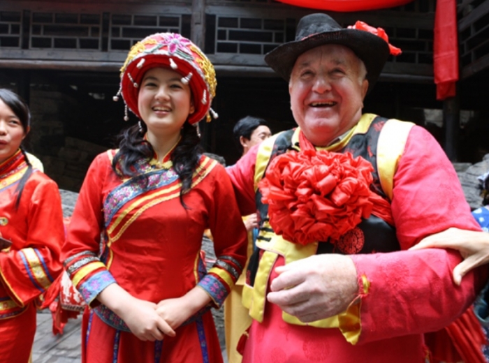 【精选】车线三峡人家一日游>含景区门票+往返换乘票+往返渡船票图3