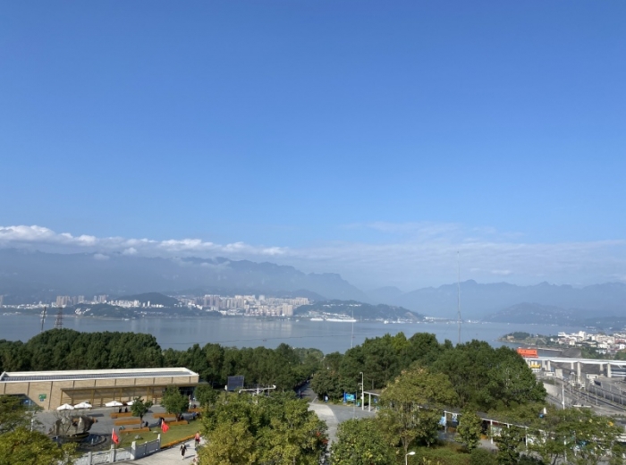 宜昌三峡大坝+车进三峡人家二日游跟团游图2
