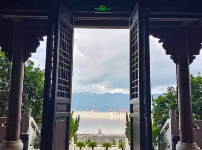 宜昌三峡大坝+船进三峡人家二日游跟团游图3