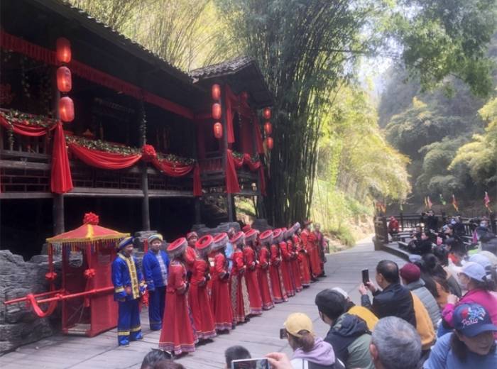 三峡人家+三峡大坝一日游怎么预定,豪华游船直达,包含三峡大坝换乘车图1