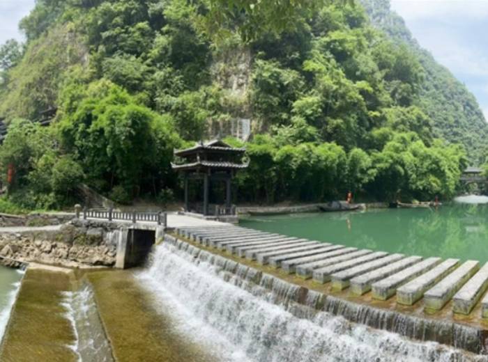 三峡人家+三峡大坝一日游怎么预定,豪华游船直达,包含三峡大坝换乘车图3