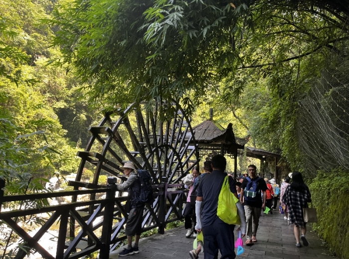 游三峡大瀑布提前要准备什么东西，超强省钱攻略来袭图2