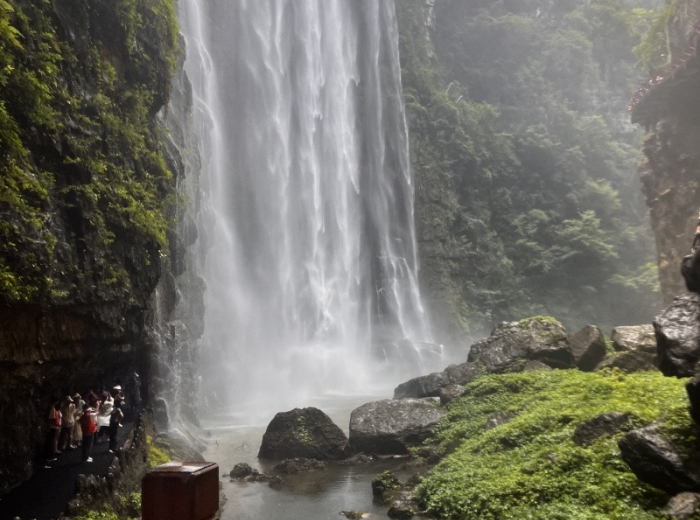 游三峡大瀑布提前要准备什么东西，超强省钱攻略来袭图3