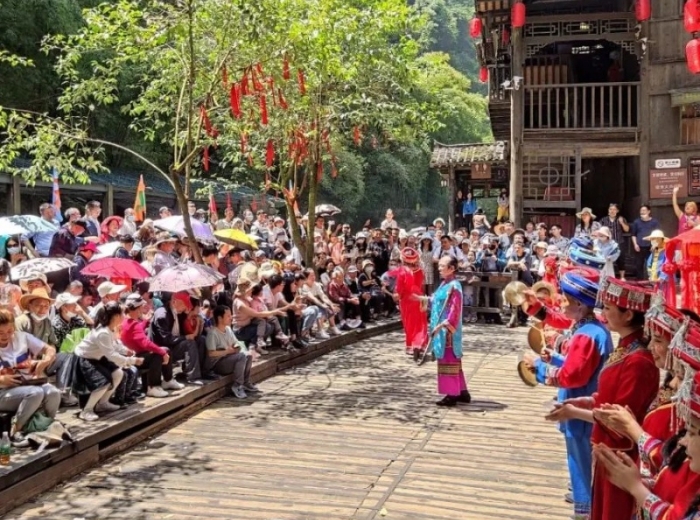 宜昌三峡人家之坐船篇,出行时间+路线+费用,点击咨询图2