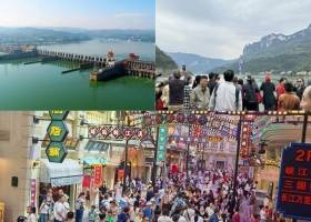 宜昌三峡千古情+西陵峡游船二日游跟团游