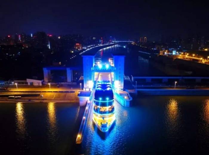 宜昌夜游长江+三峡千古情二日游跟团游图3