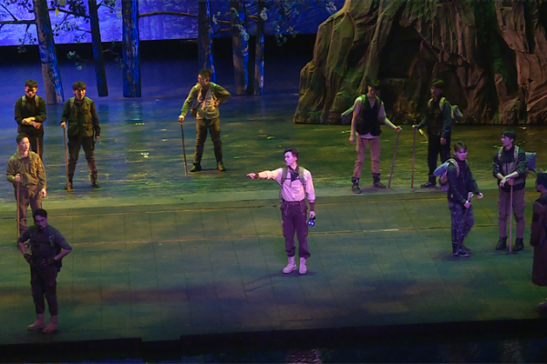 神农架的秘境神农架值不值得去看？十佳文旅演艺！《秘境神农架》的野人传说绝了~