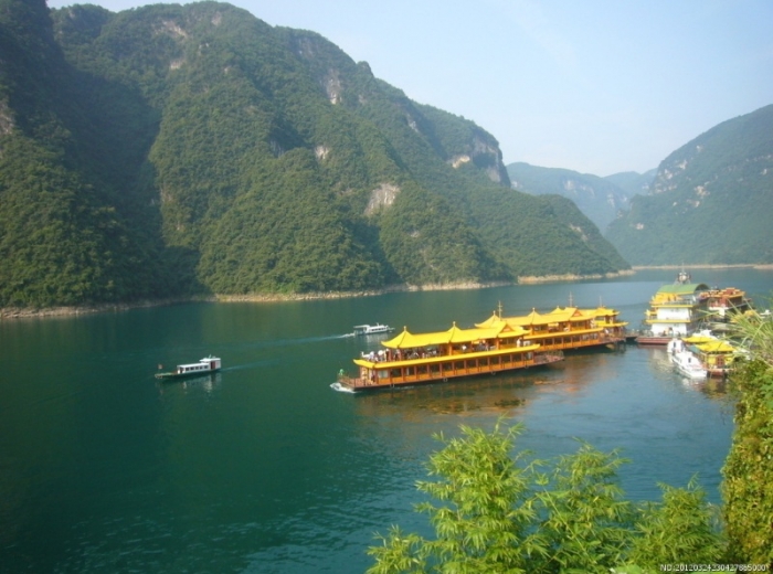 宜昌周边一日游>清江画廊发船班次>行程+预定方式图3