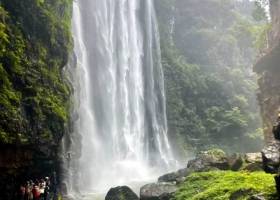 宜昌瀑布全景+三峡人家二日游跟团游