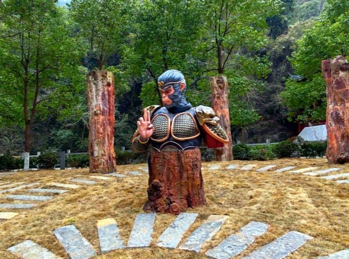 宜昌三峡大瀑布+船线人家二日游跟团游图2