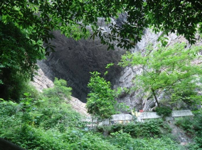 清江画廊一日游跟团价格，<含景区门票+往返船票>早班/东站班两班可选图4