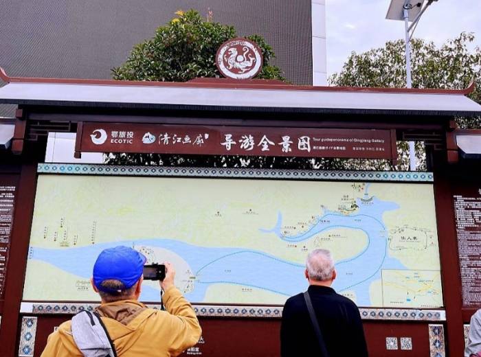 清江画廊一日游跟团价格，<含景区门票+往返船票>早班/东站班两班可选图3