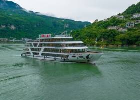 宜昌大坝升船机+两坝一峡三峡人家线+清江画廊豪华经典三日游跟团游