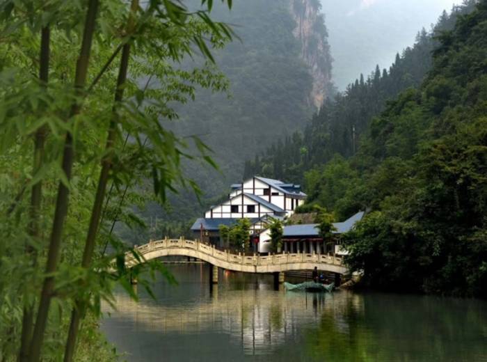 宜昌一日游<三峡竹海+屈原故里>一日玩转两大景点，点击咨询预约>>图2