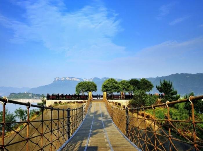 宜昌一日游<三峡竹海+屈原故里>一日玩转两大景点，点击咨询预约>>图4