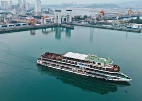 宜昌三峡大瀑布+两坝一峡+清江画廊三日游跟团游