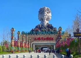 宜昌三峡大瀑布+两坝一峡+三峡千古情三日游跟团游