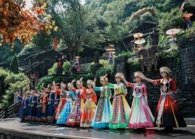 宜昌三峡大瀑布+三峡千古情+船进三峡人家三日游跟团游