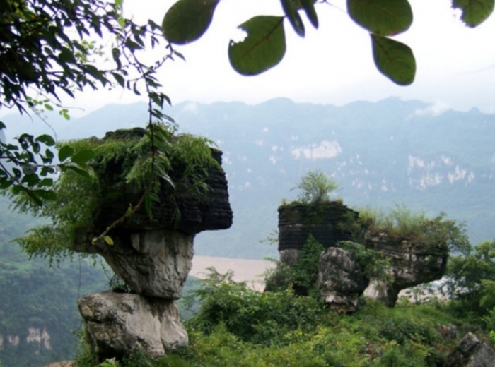 宜昌三峡大瀑布+三峡千古情+船进三峡人家三日游跟团游图2