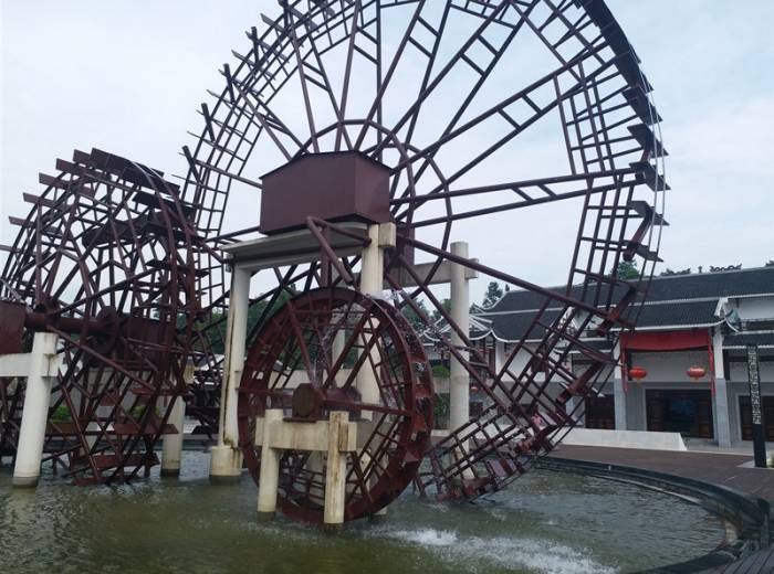 宜昌周边车溪半日游（均瑶广场，万达广场，宜昌东站可接）包含车溪日游时间段门票图1