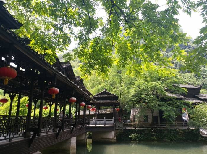 宜昌周边车溪半日游（均瑶广场，万达广场，宜昌东站可接）包含车溪日游时间段门票图2