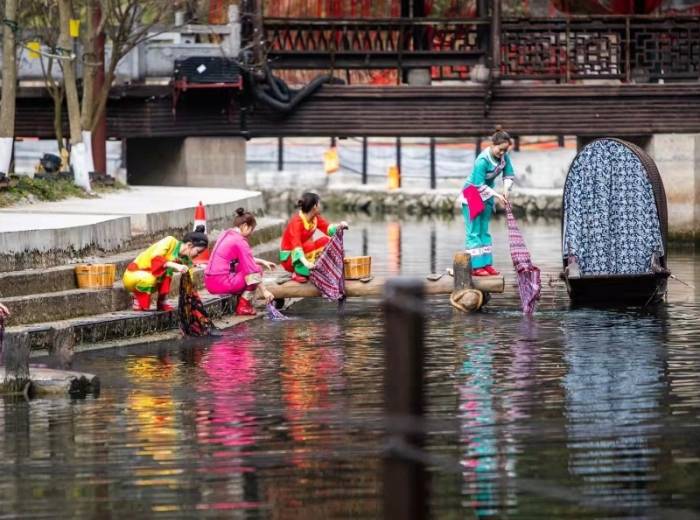 宜昌周边车溪半日游（均瑶广场，万达广场，宜昌东站可接）包含车溪日游时间段门票图4