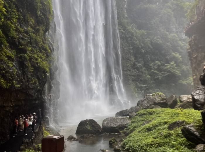 宜昌必游景点公布【三峡人家+三峡大瀑布二日游】船线三峡人家游船楼层分布图3