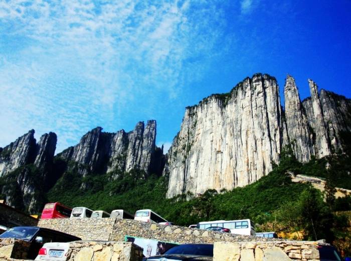 宜昌到恩施土司城·女儿城·大峡谷·腾龙洞三天两晚纯玩0购物团图2