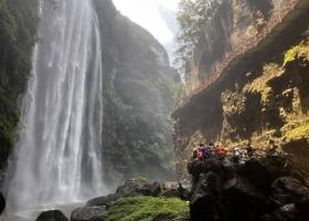 宜昌周边二日游<三峡人家+三峡大瀑布+金狮洞+情人泉>超详细行程介绍，游船介绍
