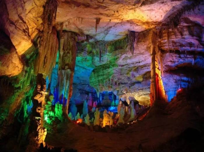 宜昌周边二日游不踩雷攻略来啦！2日畅游超多景点<三峡人家/三峡大坝/金狮洞/三峡大瀑布/情人泉>图4