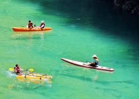宜昌到恩施土司城·女儿城·屏山大峡谷·宣恩夜景·梭布垭三天两晚纯玩0购物团