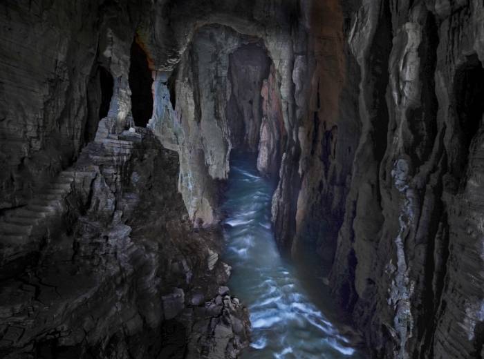 宜昌到恩施土司城·女儿城·大峡谷·大清江三天两晚纯玩0购物团图4