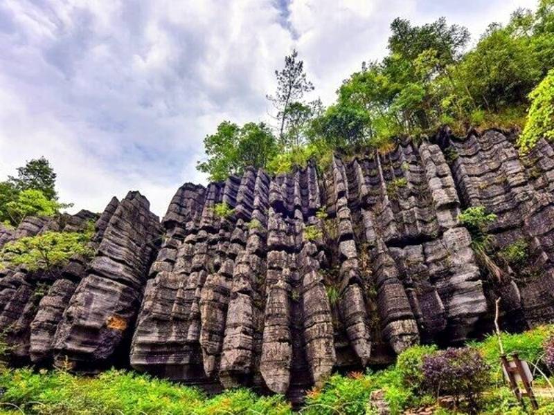 梭布垭石林_副本