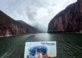 宜昌周边经典2日游>>两坝一峡+三峡人家