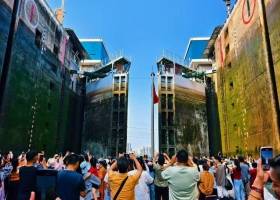 两坝一峡臻享全域游VIP景点大揭秘，全新升级，豪华体验