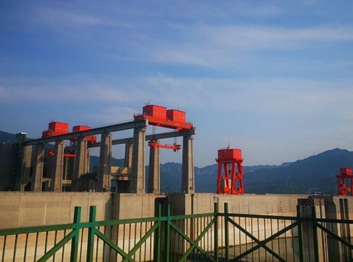 什么？宜昌有船坐电梯，宜昌周边一日游【三峡大坝+升船机】图3
