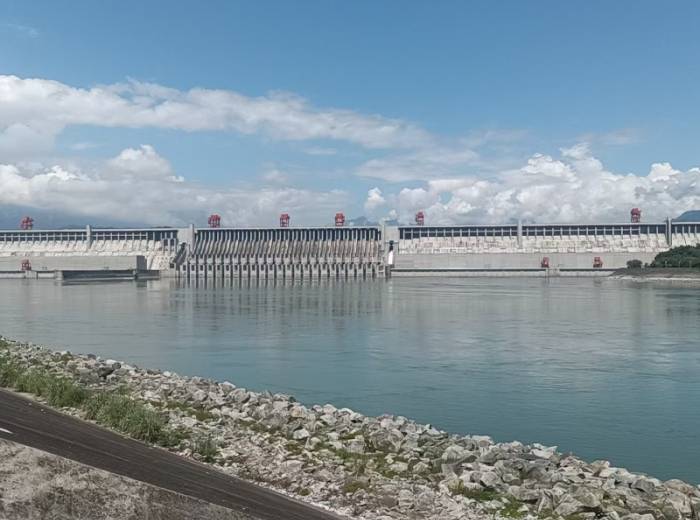 三峡大坝半日跟团游（每天两班，天天发班）畅玩无套路，万达广场，东站可接图4