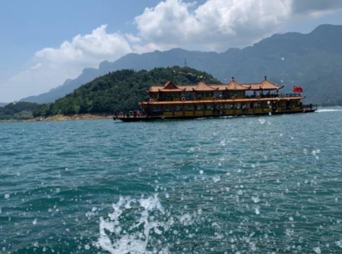 宜昌周边二日游 甄选（两坝一峡三峡人家+清江画廊二日游）优惠人群有哪些？费用包含有哪些？图2