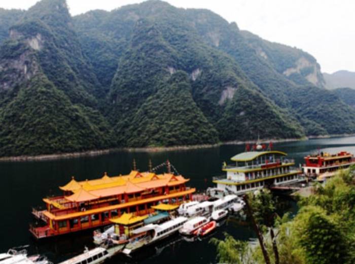 宜昌周边二日游 甄选（两坝一峡三峡人家+清江画廊二日游）优惠人群有哪些？费用包含有哪些？图3