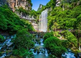 宜昌周边二日游去哪里？（两坝一峡三峡人家+三峡大瀑布）