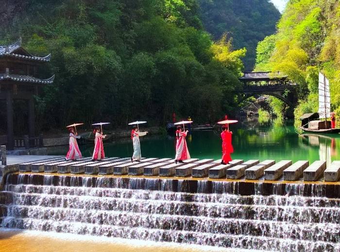 (三峡大坝+车进三峡人家二日游）总费用多少？二日游精华行程分享图4