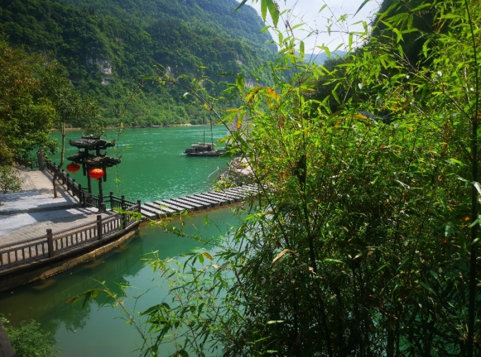 【三峡大坝+三峡人家二日游】宜昌周边二日游，含三峡人家门票，往返交通，三峡大坝换乘车图2